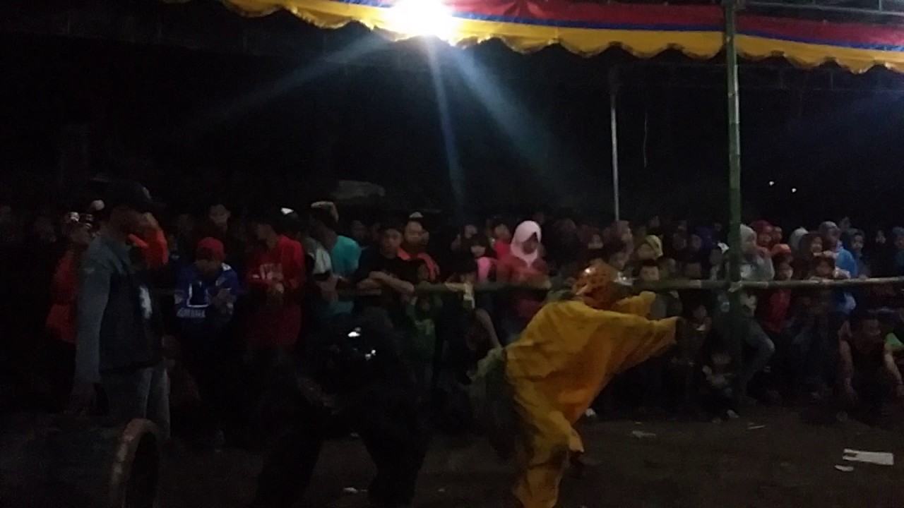 Cahrim pencakan dusun gayam giripurno