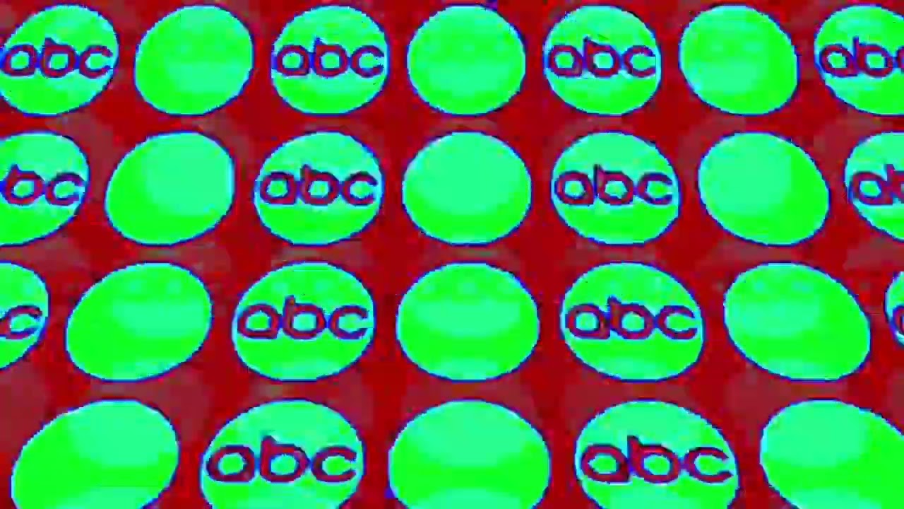 [REQUESTED] ABC Ident 2016 Effects (Bunny Huggles Mine is Weird Effects)