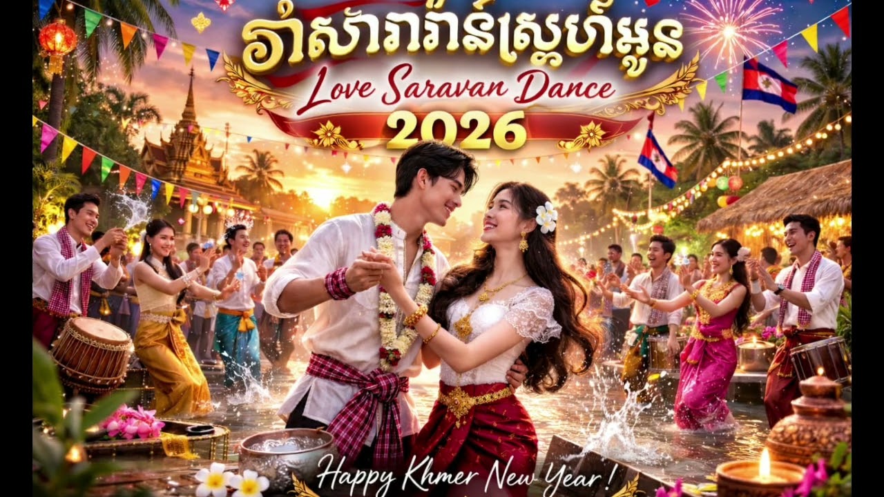 សារ់ាវ់ាន់ស្នេហ៏អូន