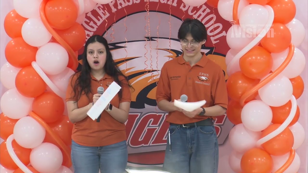 EPHS SPRING PEP RALLY 03 05 2026
