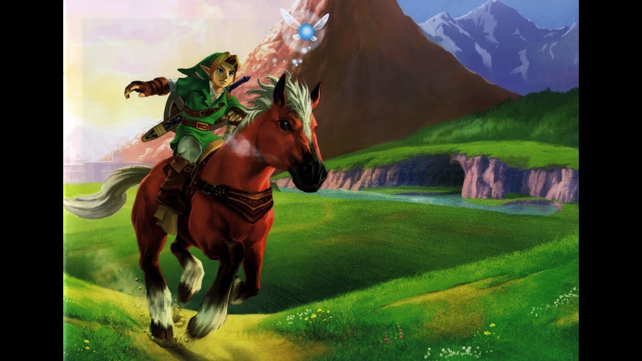 ゼルダの伝説～時のオカリナ～オーケストラ・メドレー -The Legend of Zelda Ocarina of Time Orchestra Medley-