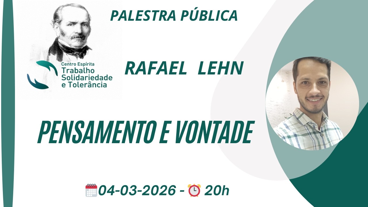 Tema da Palestra 