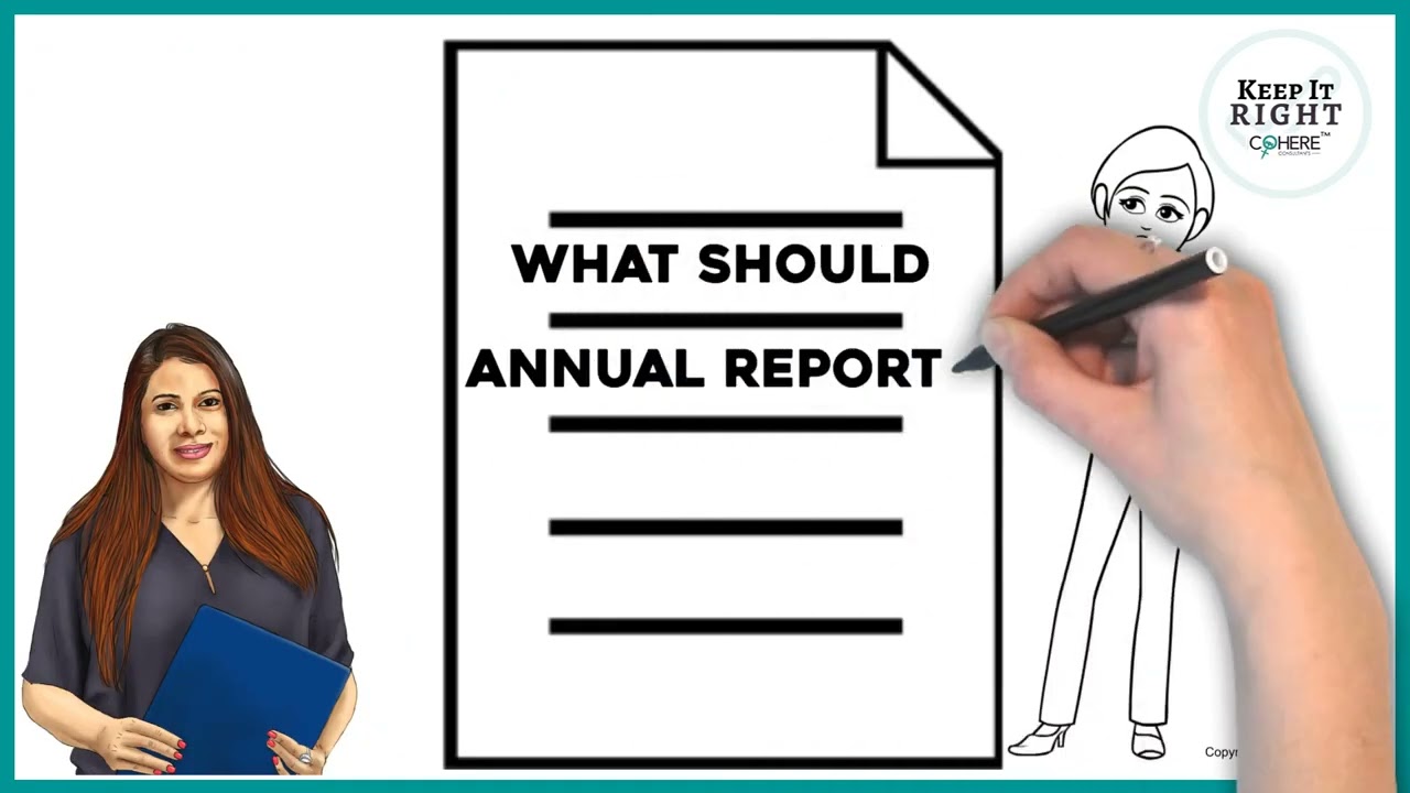 Filing Annual Reports under the PoSH Act, 2013