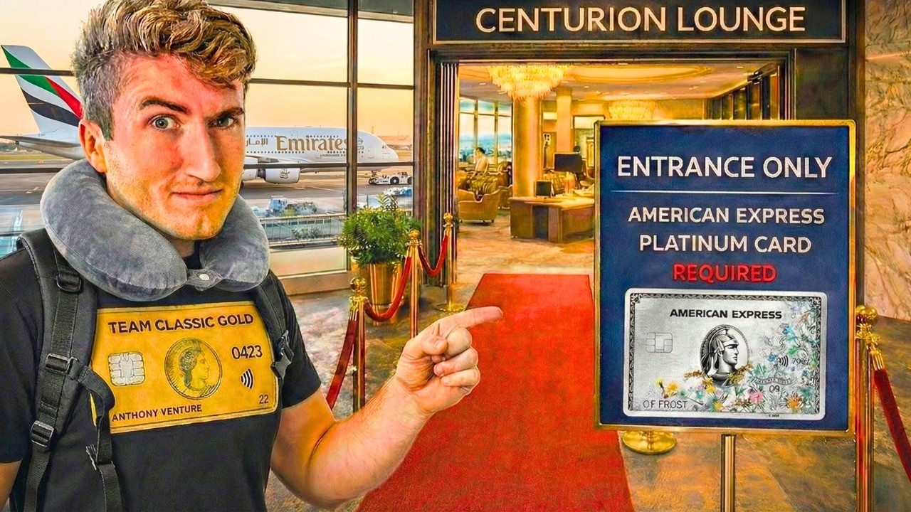 I Tested the World’s Most Exclusive Airport Lounges
