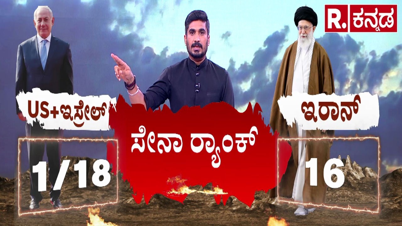 Operation Epic Fury | ಅಮೆರಿಕದ ಮಿತ್ರ ದೇಶಗಳ ಮೇಲೆ ದಾಳಿ | Operation Roaring Lion