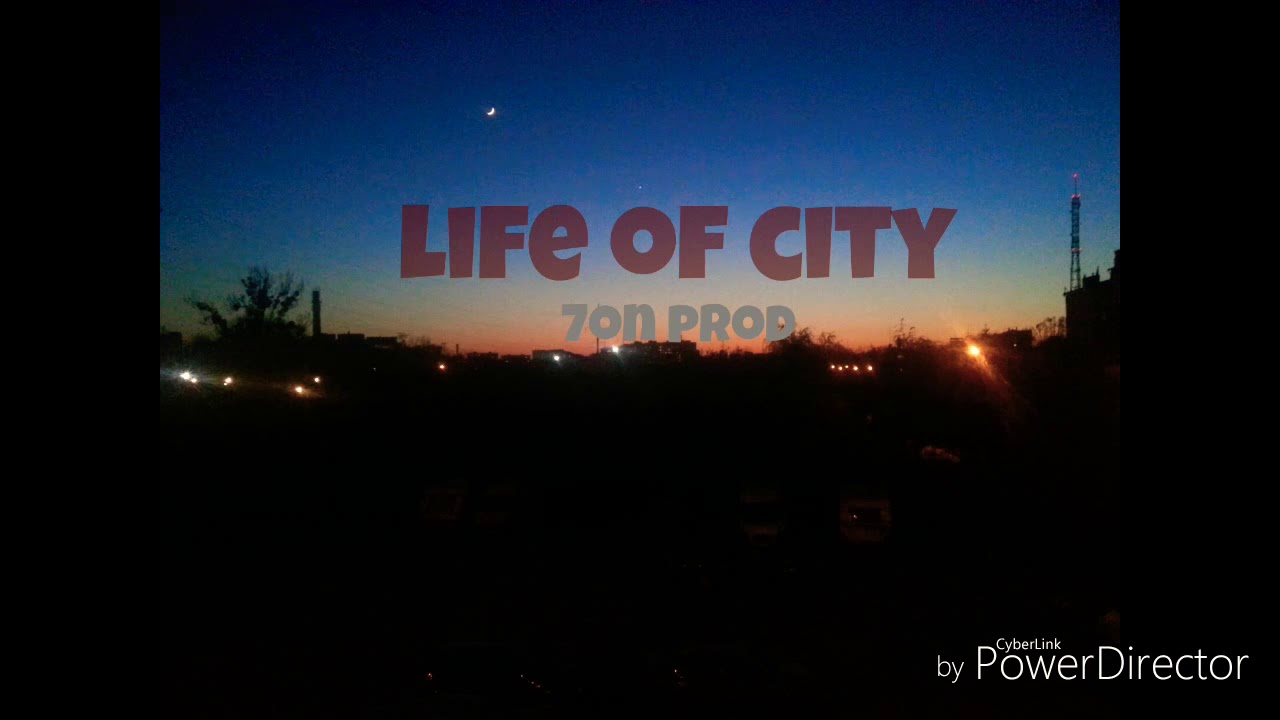 7ON - Life of city