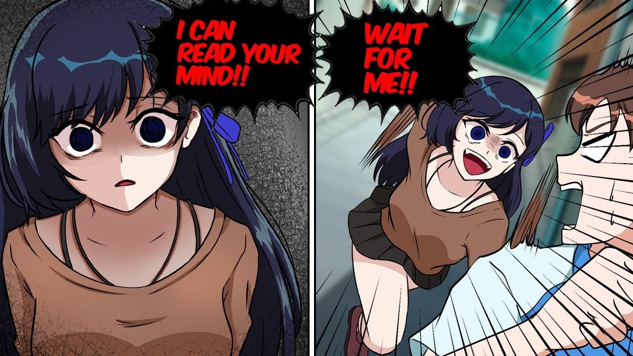 [Manga Dub] Yandere Girl That Can Read My Mind And Chasing Me All Day Is Ruined My Life [Romcom]