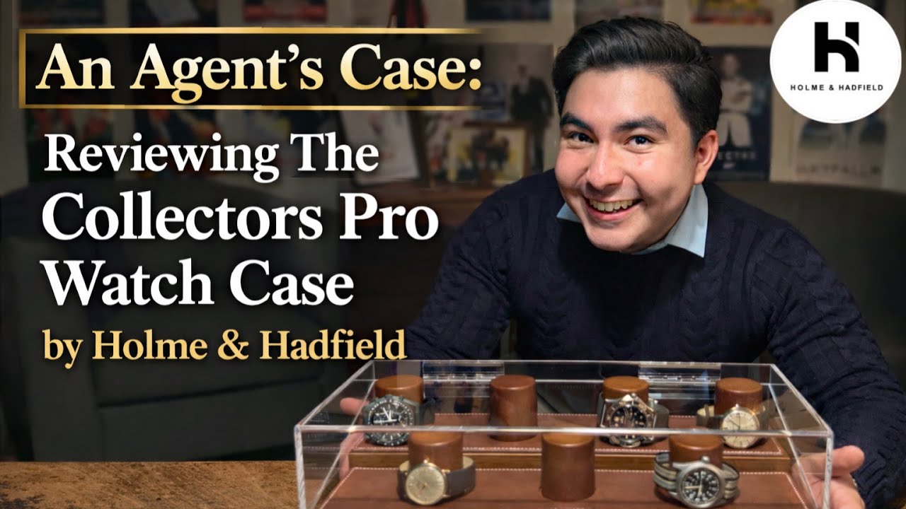 An Agent's Case