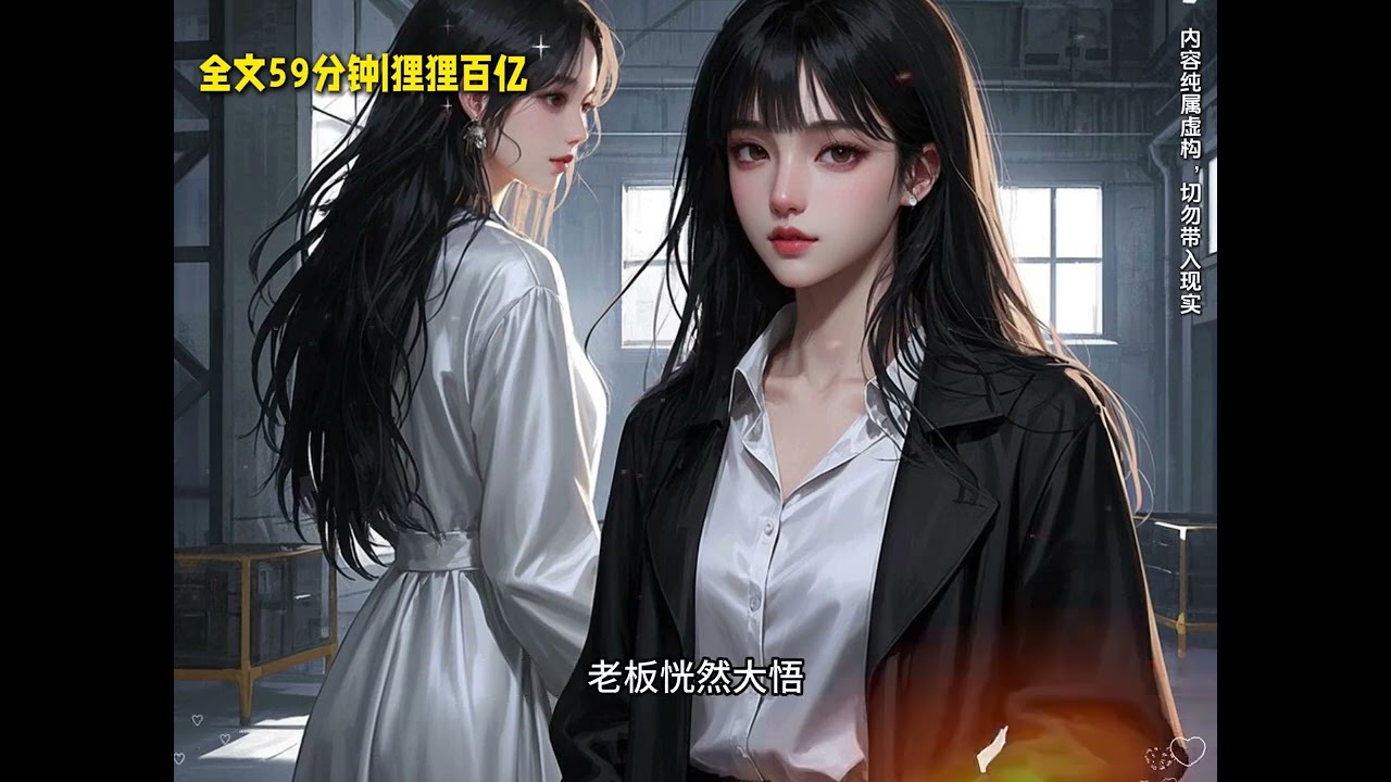 我一个世界级杀手竟然穿到了一本末世囤货小说，好巧不巧，还是和我同名同姓的炮灰女配。在这书中，我唯一的用处是给女主递金手指，原文里女主的空间就是从我这儿抢走的，如今我穿来了 #一口气看完系列 #末世囤貨