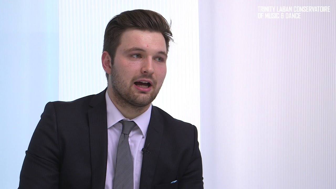 James Newby, Baritone, BMus (Voice) 2016
