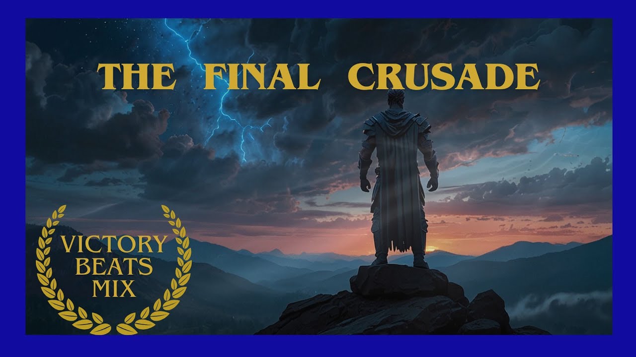 THE FINAL CRUSADE - Epic Cinematic Music for Heroes and Legends