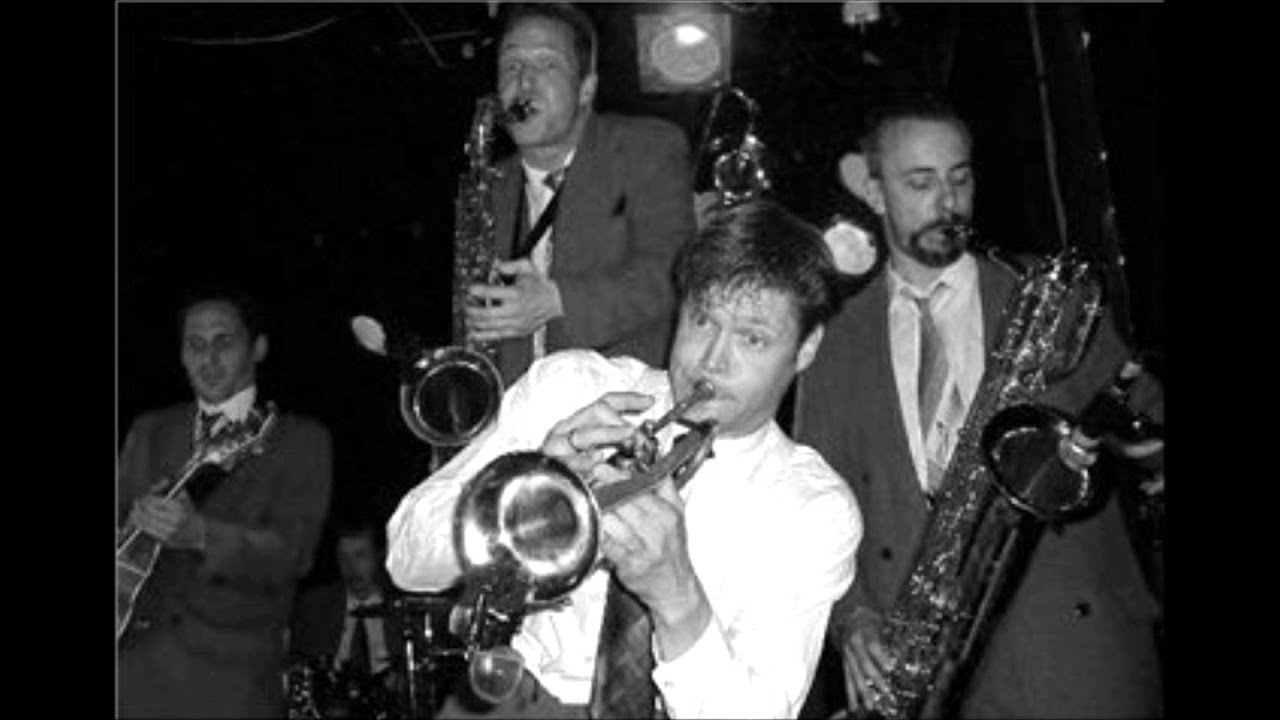 Ray Collins' Hot Club & Run brother..run