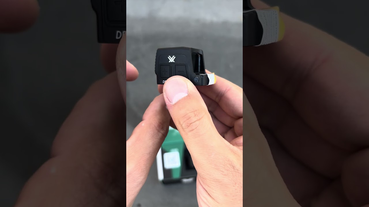 Vortex Enclosed Dot &ndash; Unboxing & Setup Guide for New Users