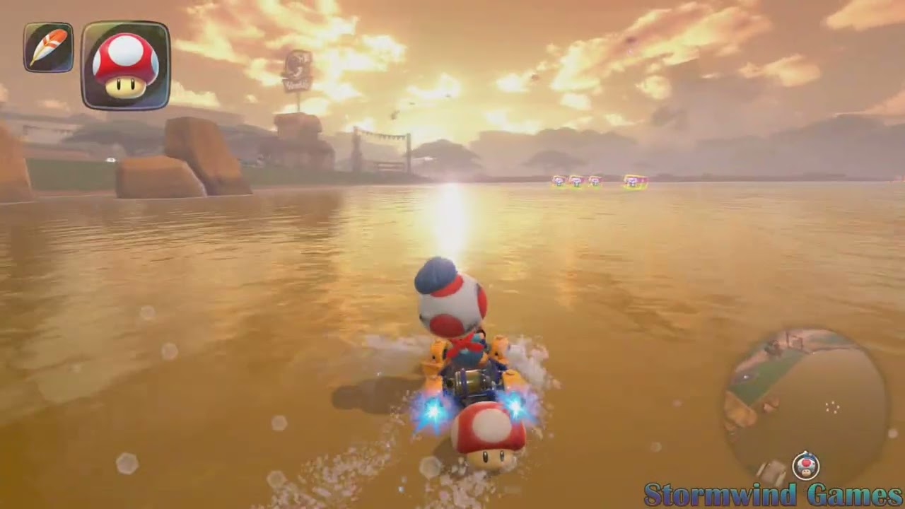 Mario Kart World - Playthrough Part 28 | Stormwind Games