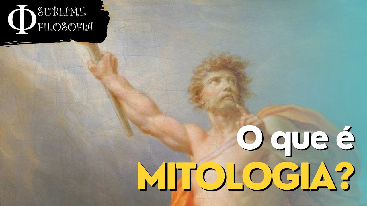 O que é mitologia? - Mito de Prometeu e Caixa de Pandora - Sublime Corte