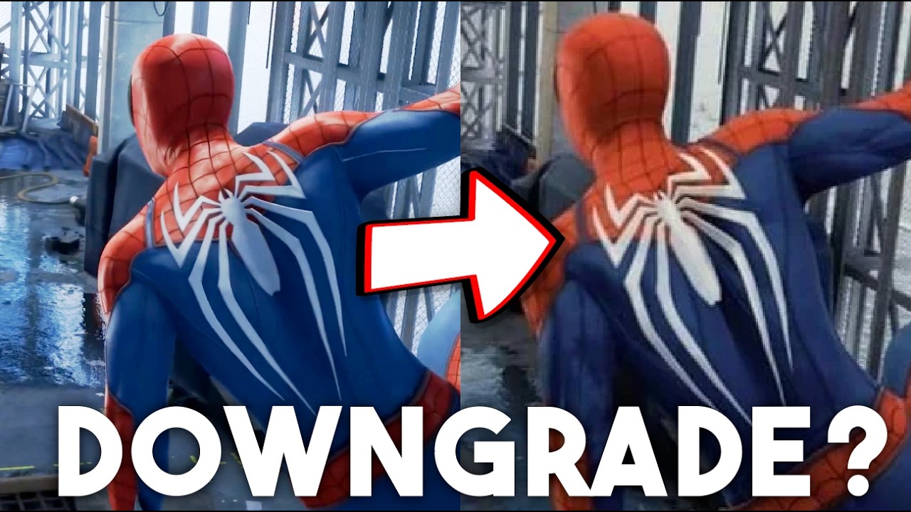 Самый большой спор вокруг игры Spider-Man для PS4 (объяснение)