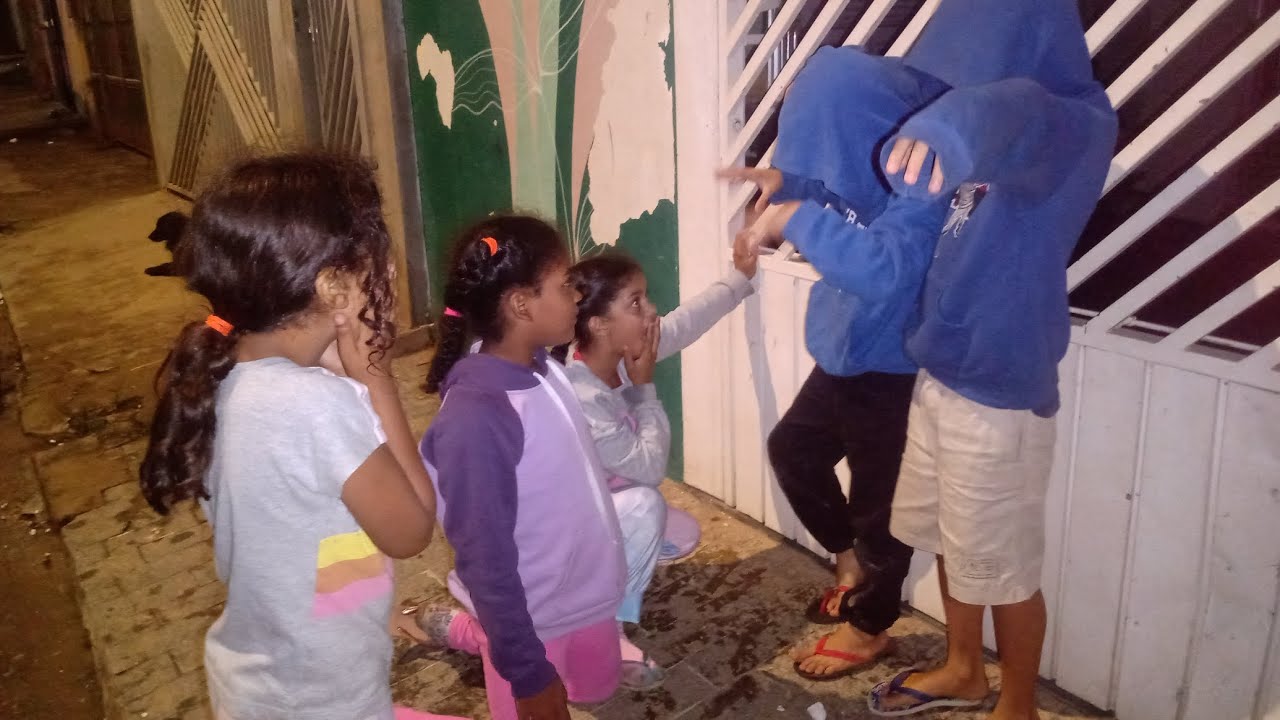 Agora São Dois Palhaço Azul...*E Agora?