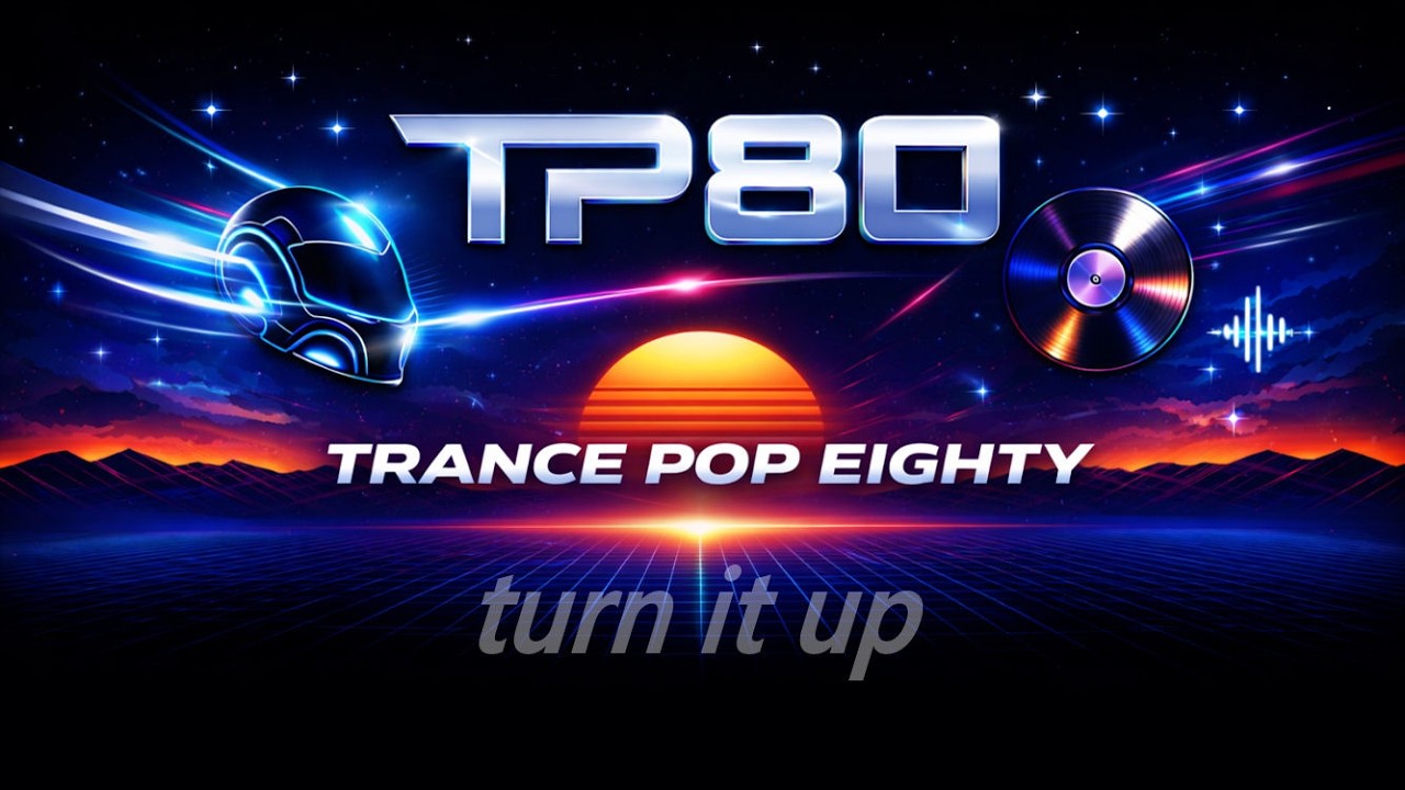 TP80 - Turn It Up