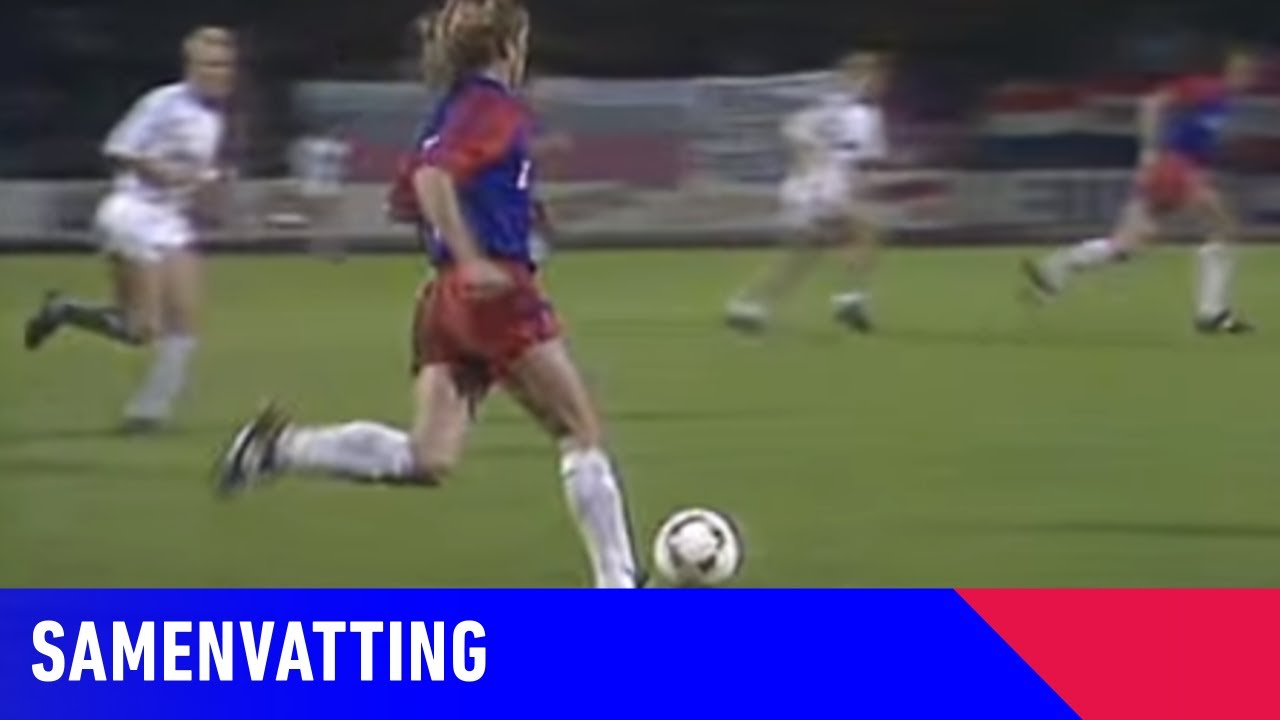 Samenvatting • HFC Haarlem - PSV (02-11-1988)