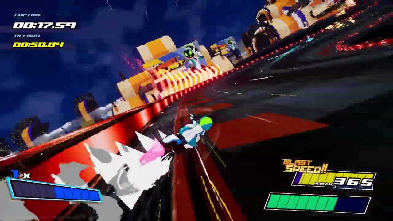 Project TurboBlast is cool