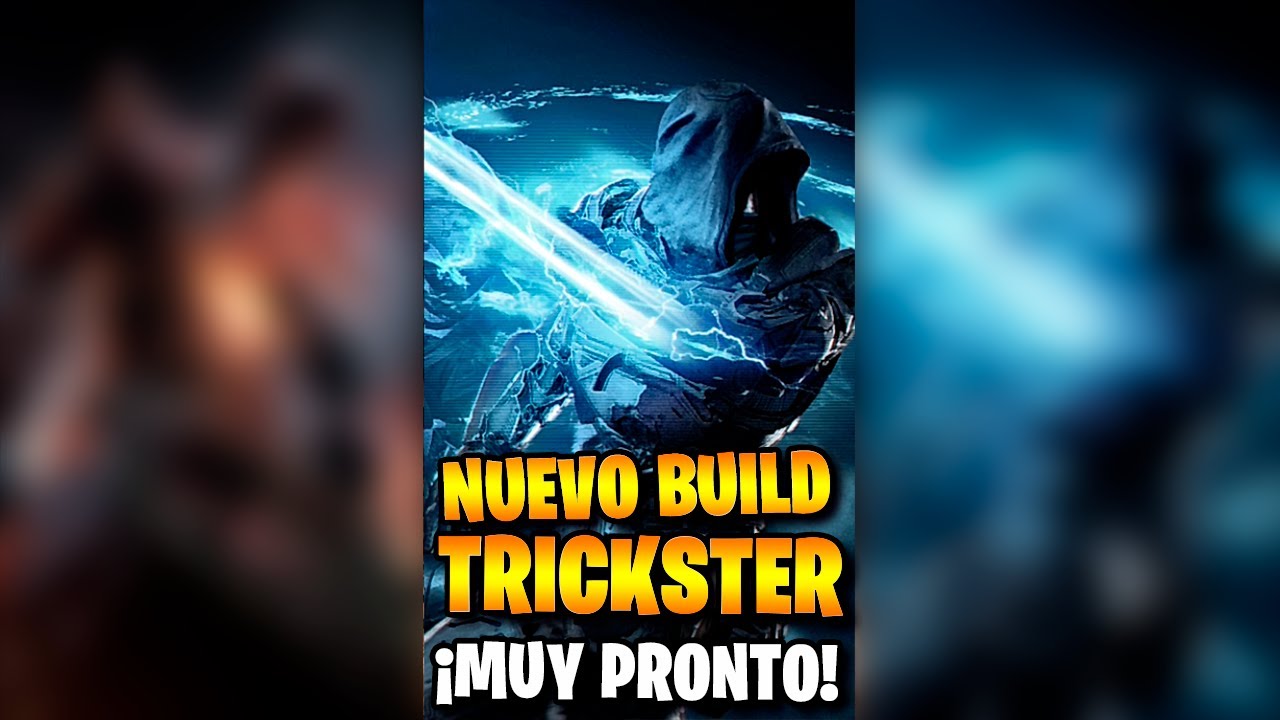 Preparando NUEVA BUILD TRICKSTER!! Outriders #Shorts