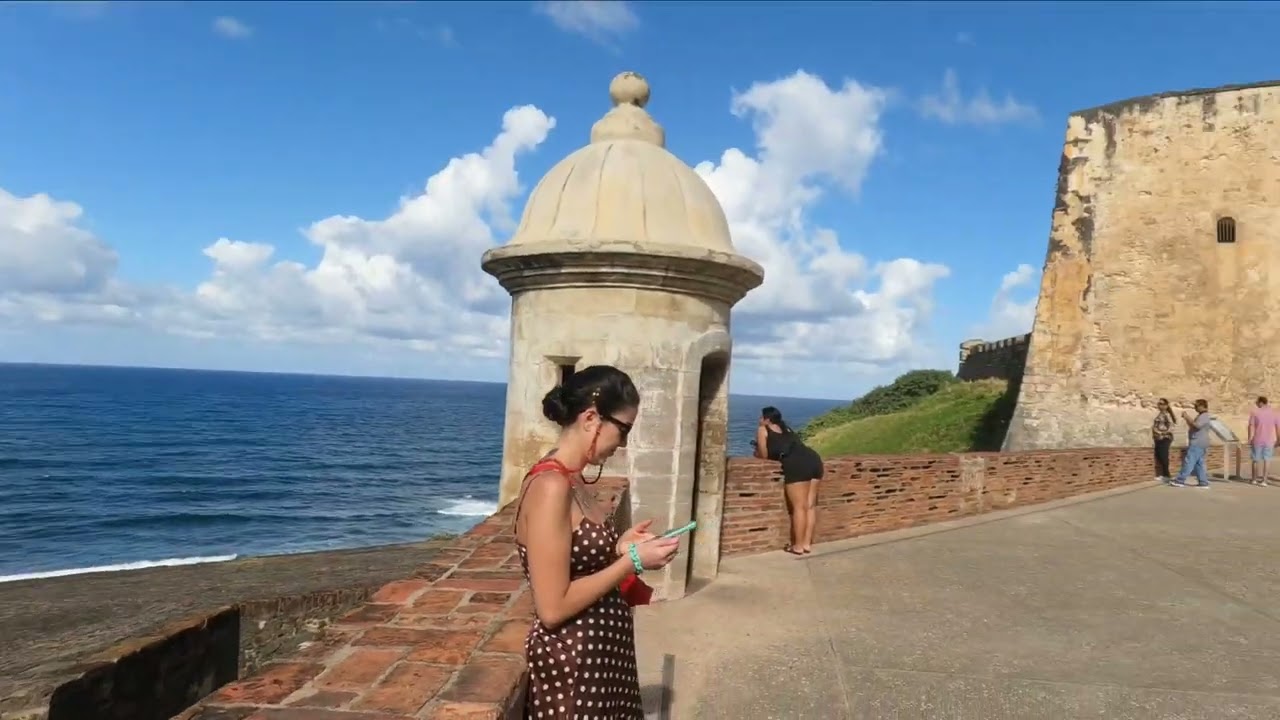 Viaggio a Puerto Rico. Le cittá piú importanti, le spiagge piú belle, i luoghi piú interessanti