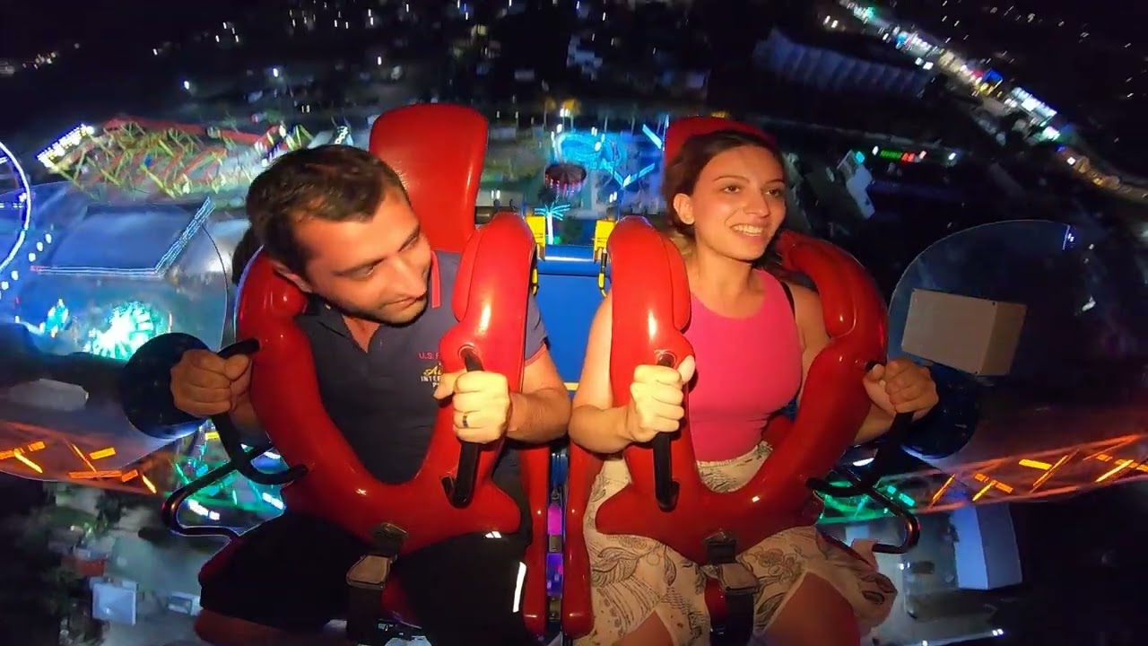 Slingshot Ayia Napa Uncut!!! Best of Summer 2022 Part Forty Six