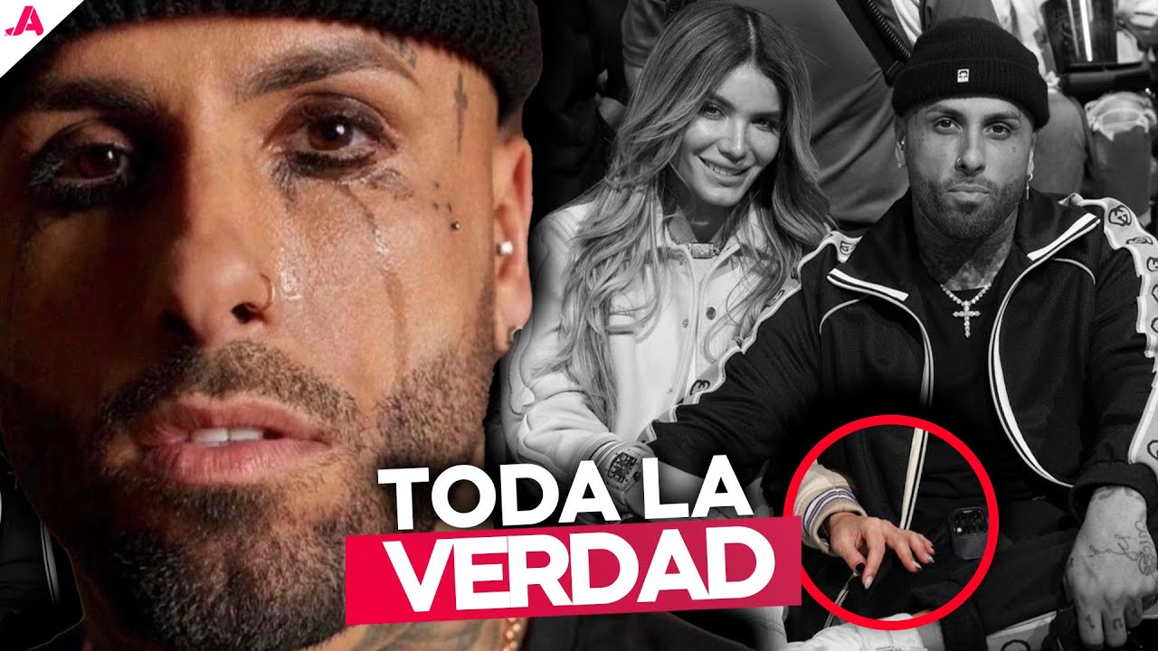 Verdad oculta: Así respondió Nicky Jam a Genesis Aleska, Fuerte Confesión en los videos.
