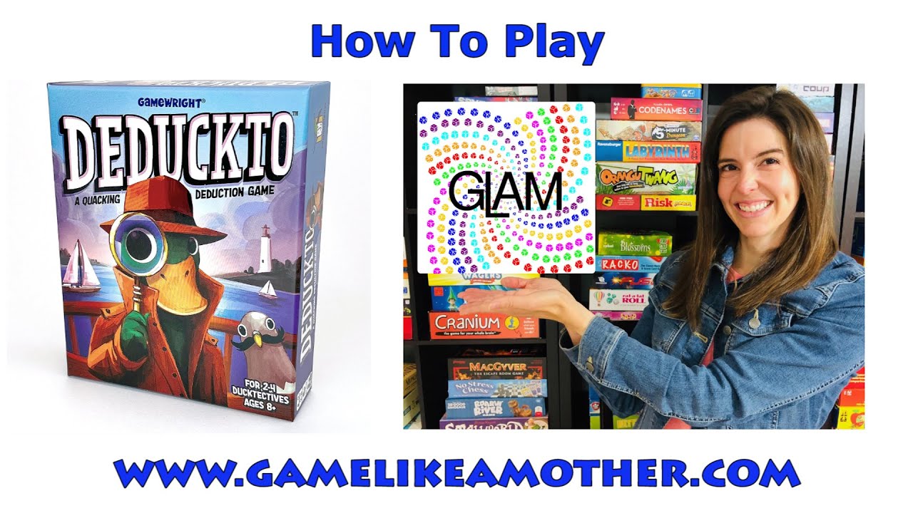 How to Play Deduckto