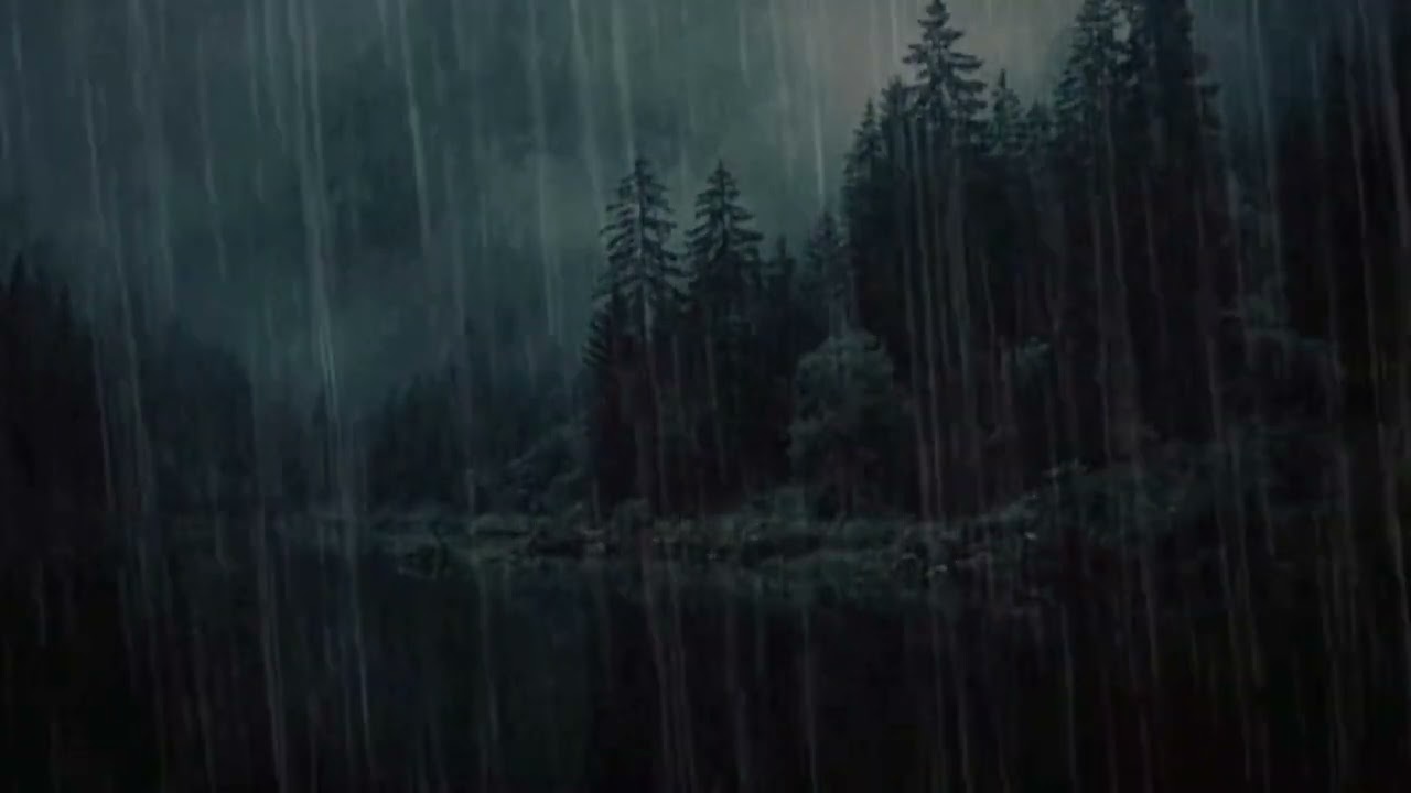 Sleep With The Help of Gentle Rain 