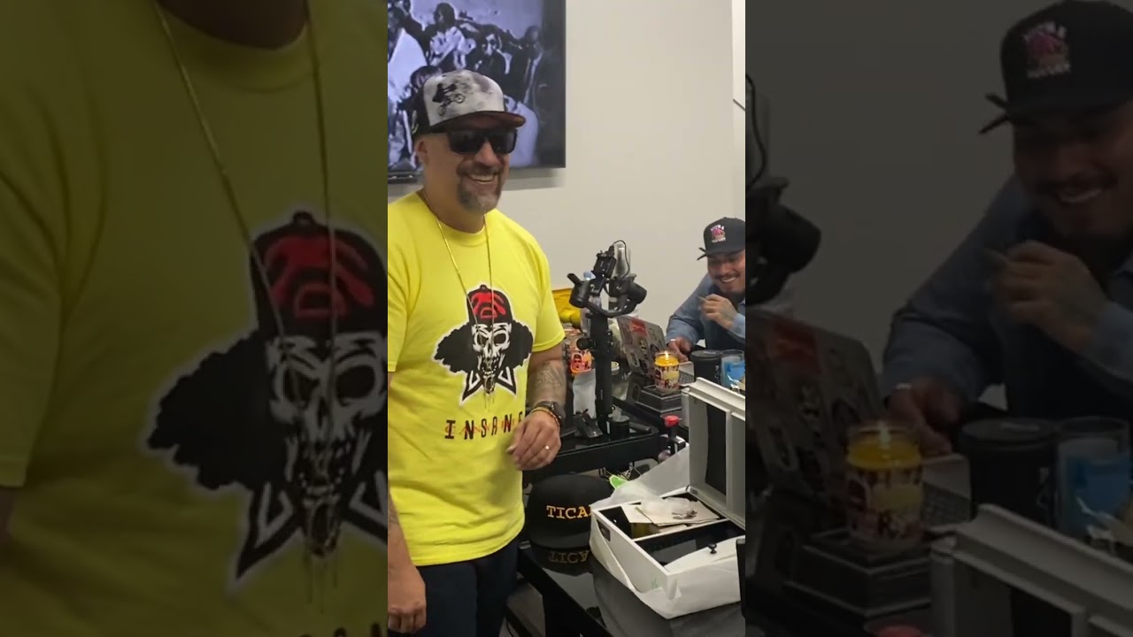 Method Man gifted B-Real a TICAL Box and then this happens - TICAL Official by Method Man