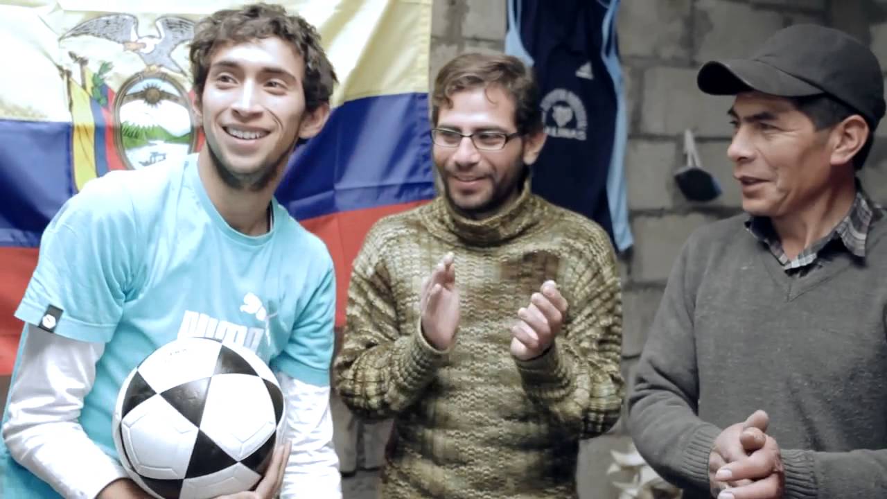 Yo Soy Hecho en Ecuador - Fábrica de Balones