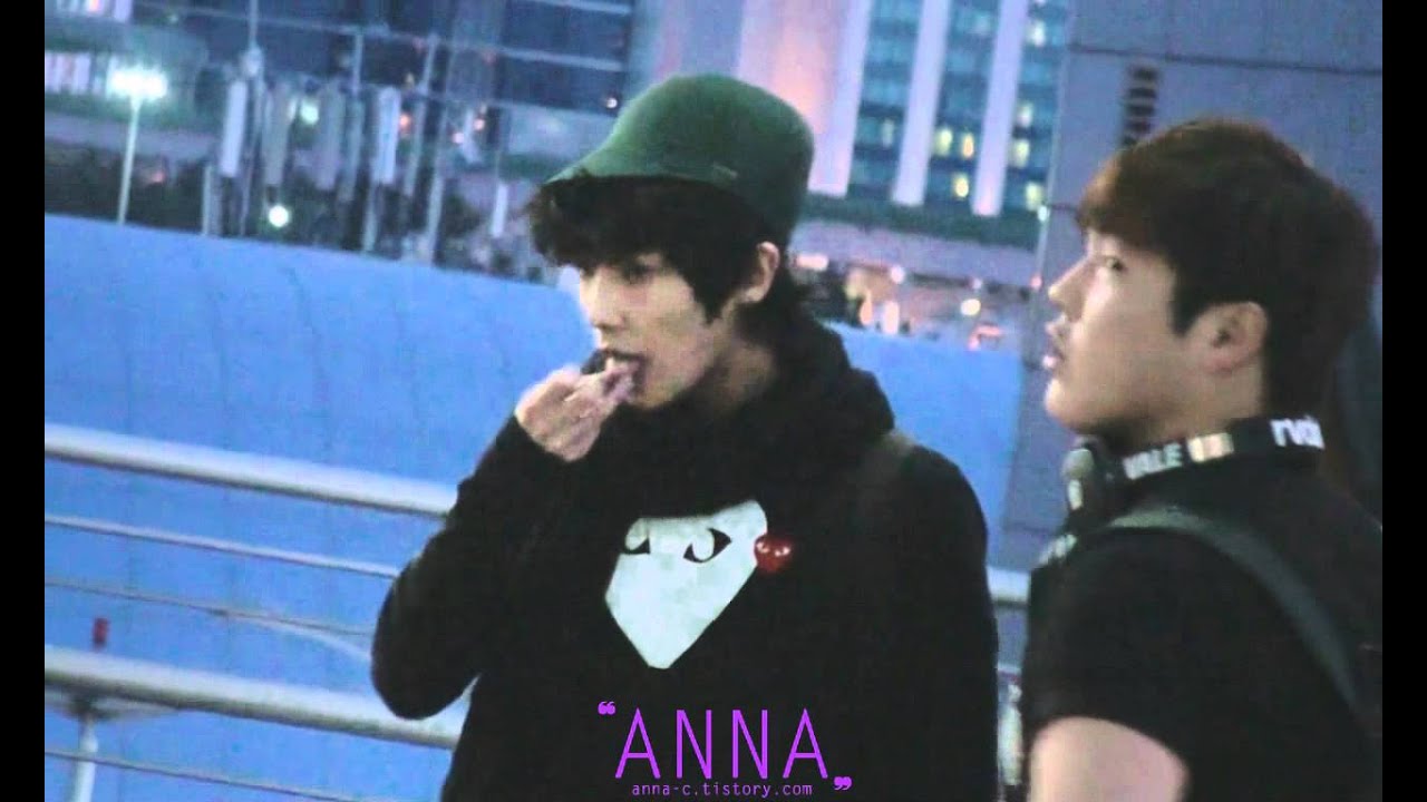 [ANNACYOU] 120405 출국 이준 ♥ .wmv