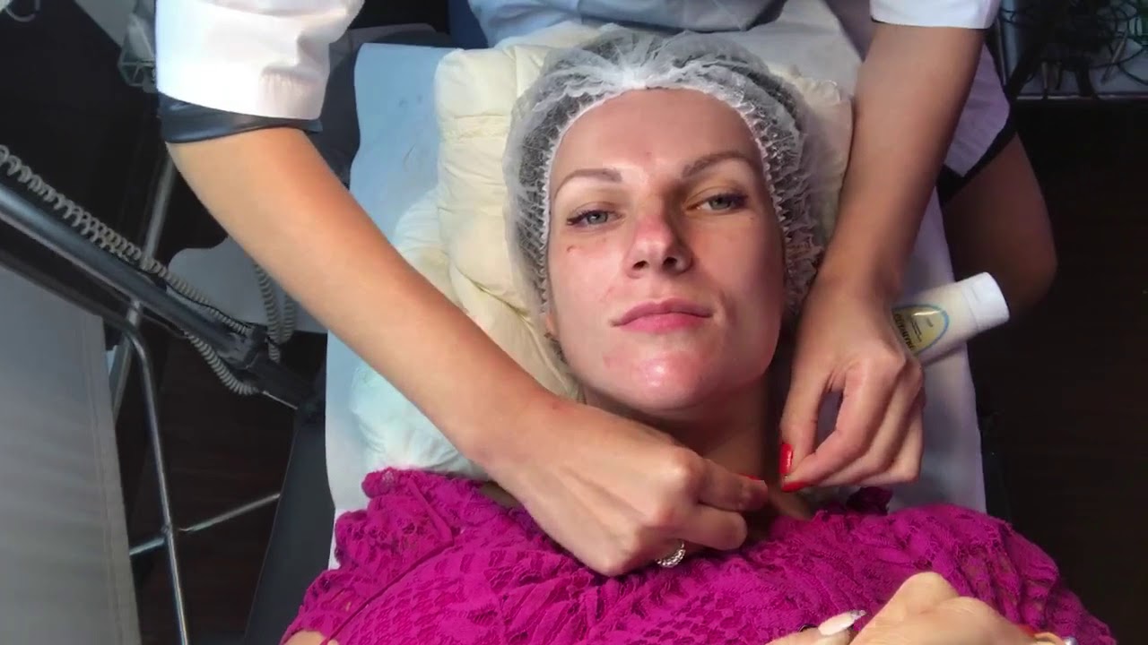 Дубай косметолог beauty therapist Наталья из Украины