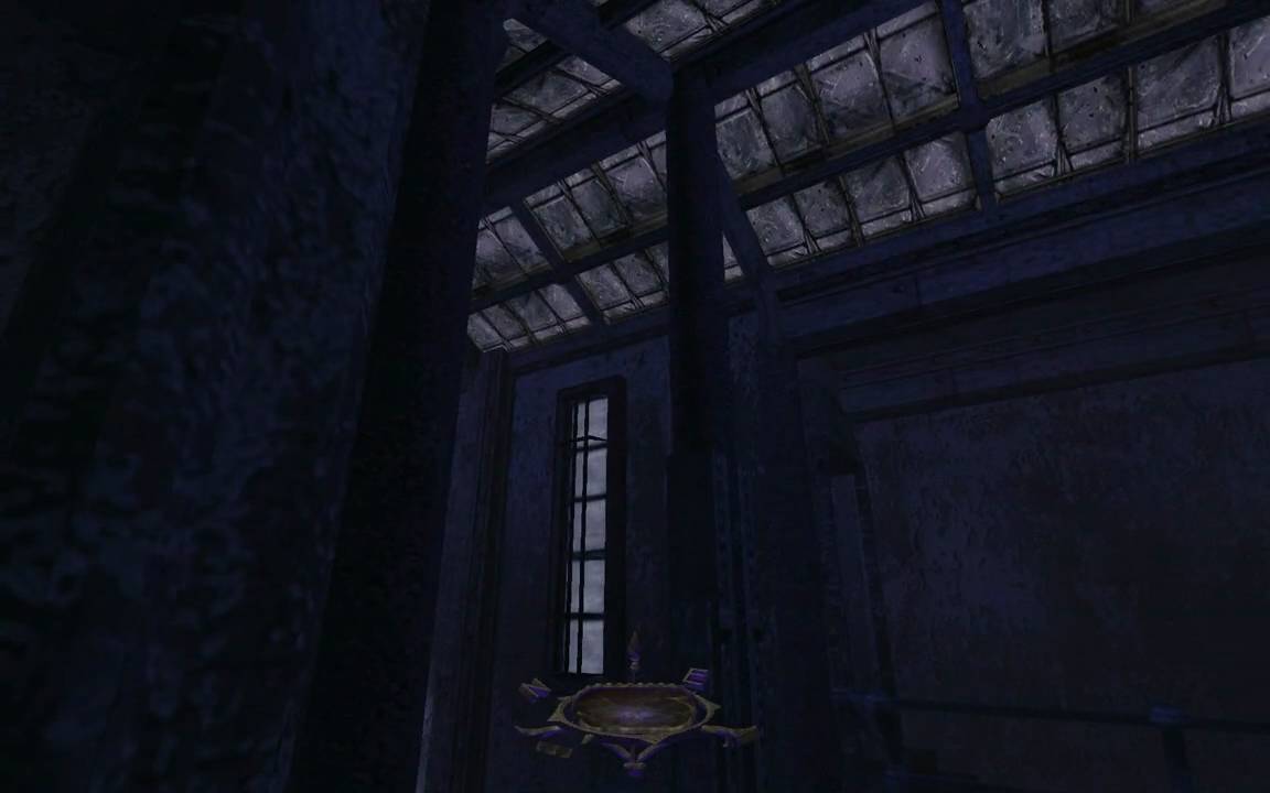 «Thief 3: Deadly Shadows», прохождение + 100% добычи, Миссия 9 — Ограбление Колыбели, Часть 1/3