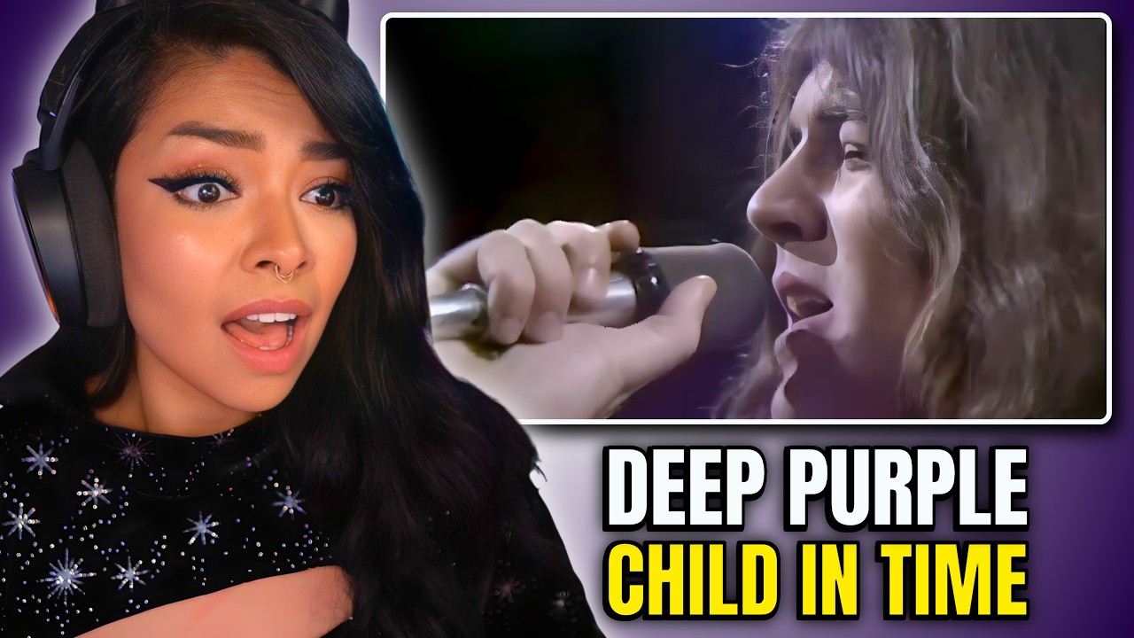 THAT WAS SO UNEXPECTED!? | Deep Purple - 