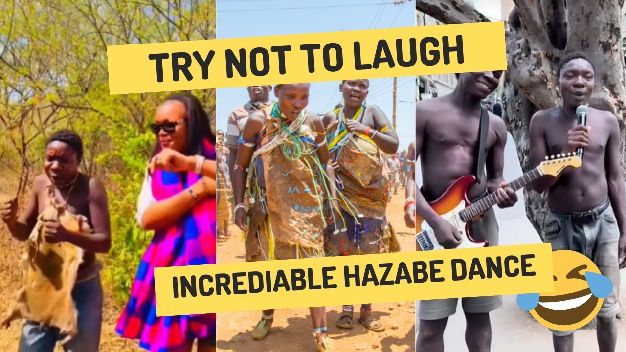 Hazabe unique ways of life #subscribers