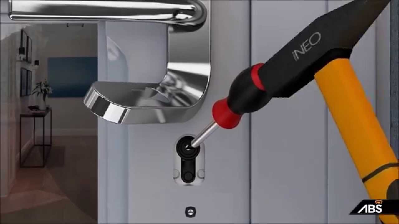Why purchase an Avocet ABS High Security Euro Cylinder?