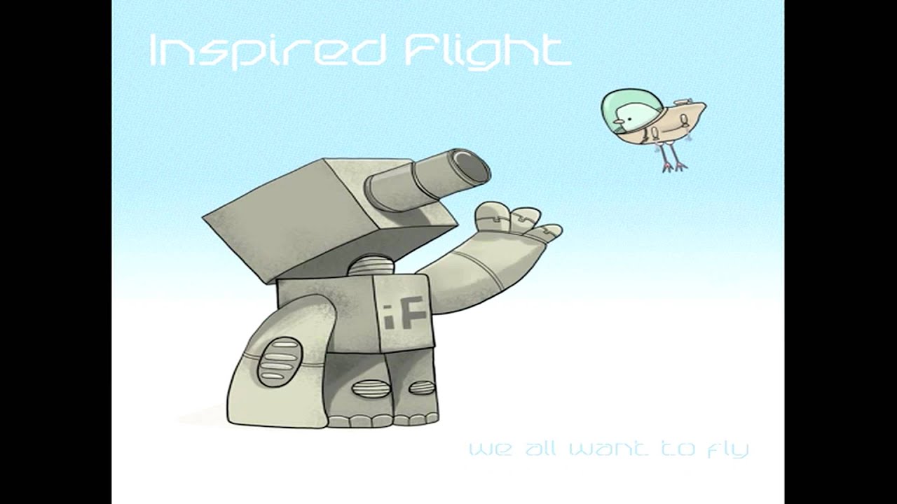 Inspired Flight - An Ocean Of Great Whites (feat. Eligh)