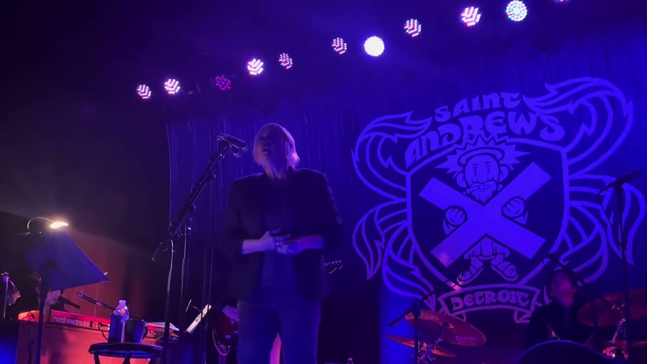 I don’t blame you - Cat Power (live at Saint Andrew’s Hall) 