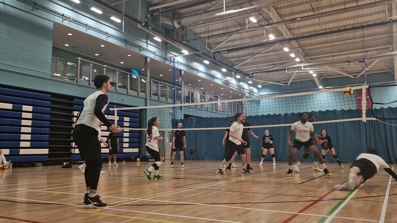 Sportas Mixed Tournament - Quarter Finals | Feb 2026
