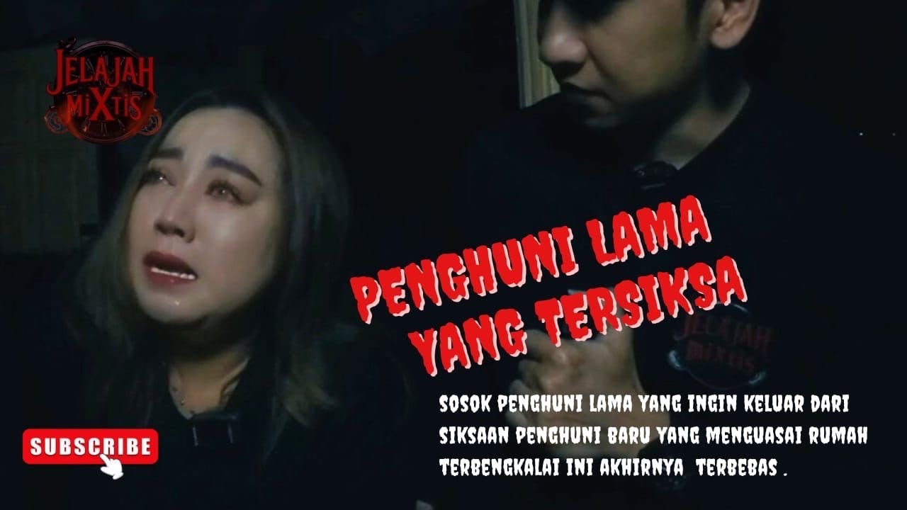 PENGHUNI LAMA YANG TERSIKSA !!! #mamahageungofficial