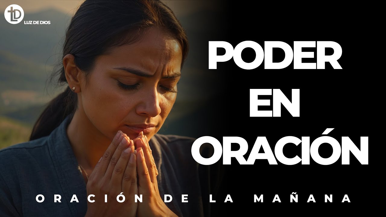 Jesús enseñó a orar de esta manera | Oracion de la mañana