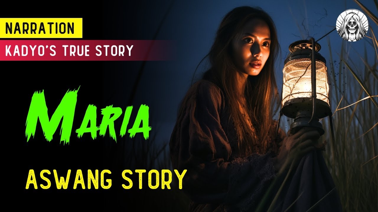 Maria Horror Story - Tagalog Horror Story (True Story)