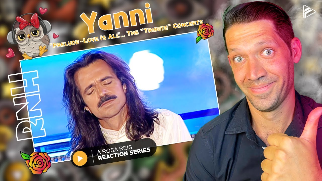 (RNH Series 2) Yanni - 