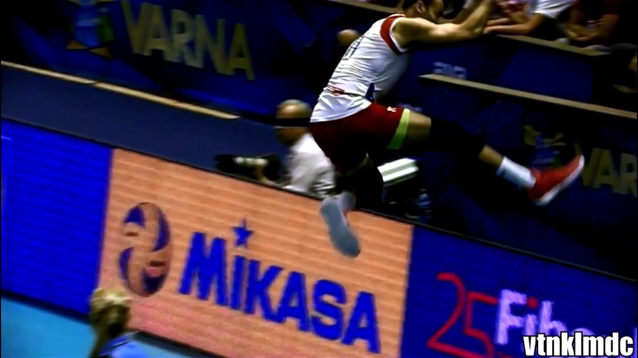 TOP 20 Best Volleyball Actions 2018