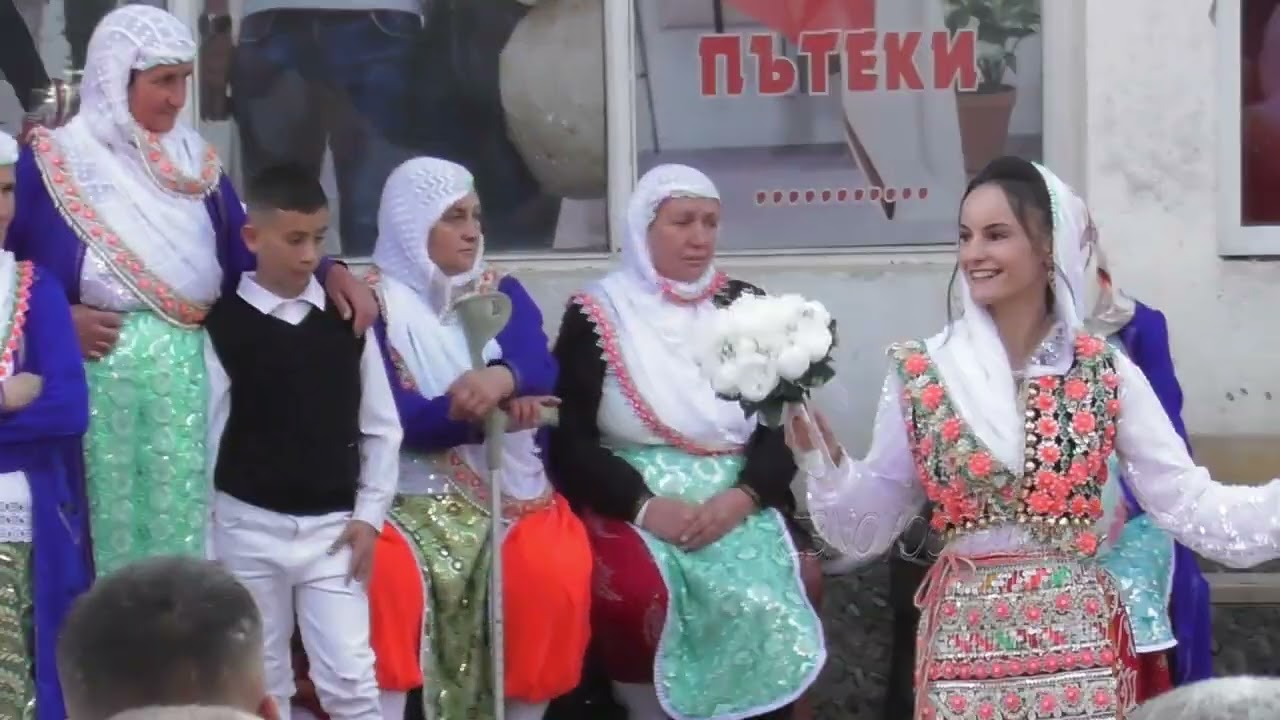 Годеж на Селве и Къдри Рибново - Оркестър Медени