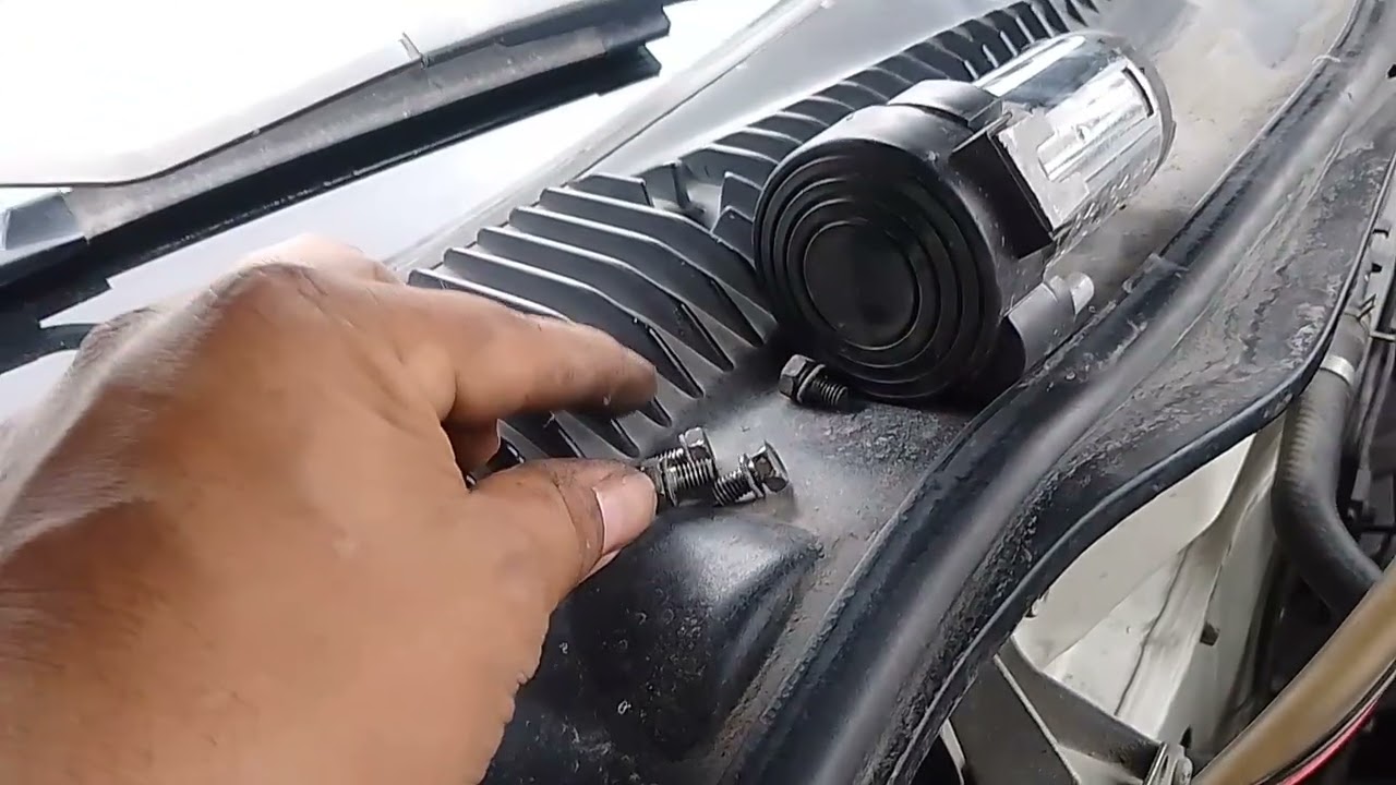 CAMBIO DE BOMBA DE AGUA NISSAN TSURU III