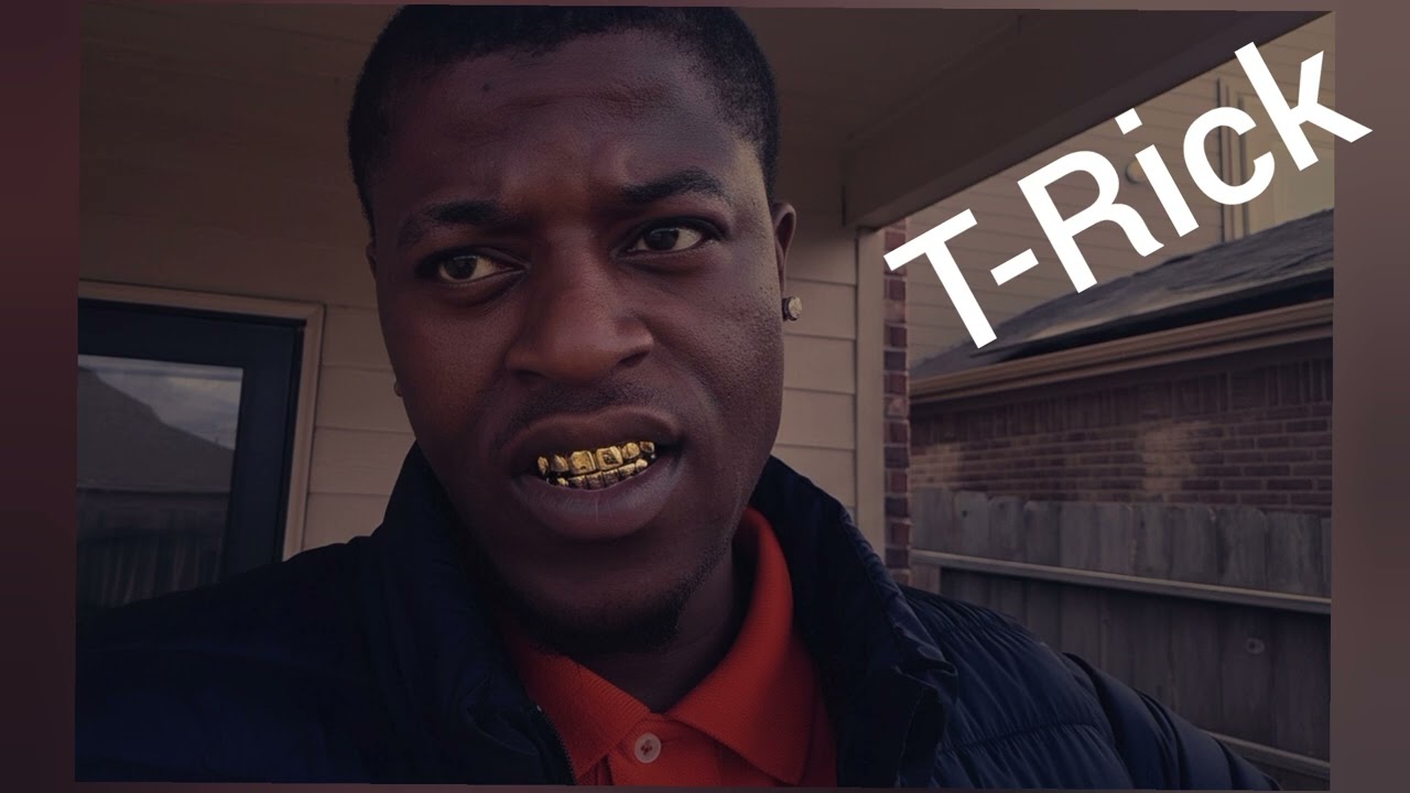 T.Rick - Personal Grudge 