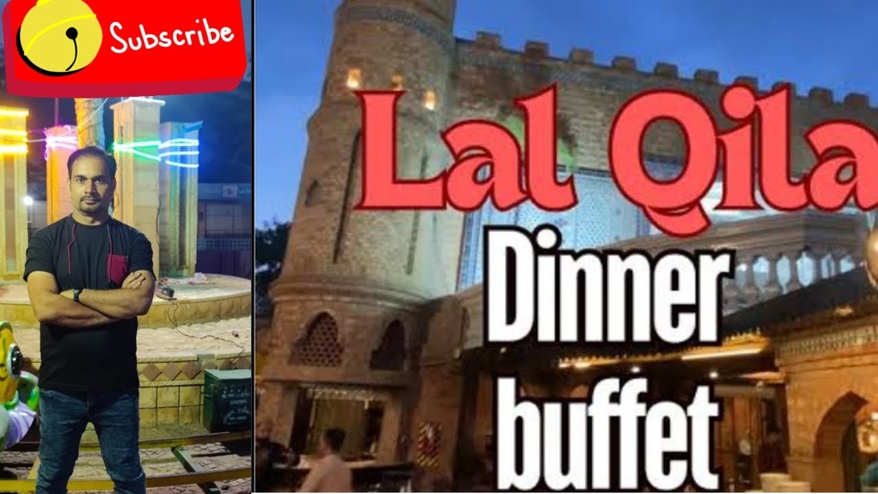 LAL QILA IN RAMZAN 2026